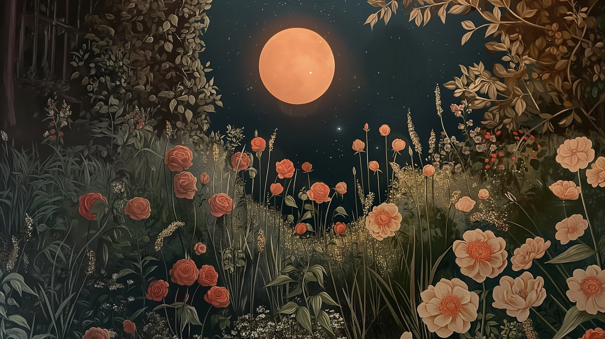 Flower Moon: a Springtime playlist