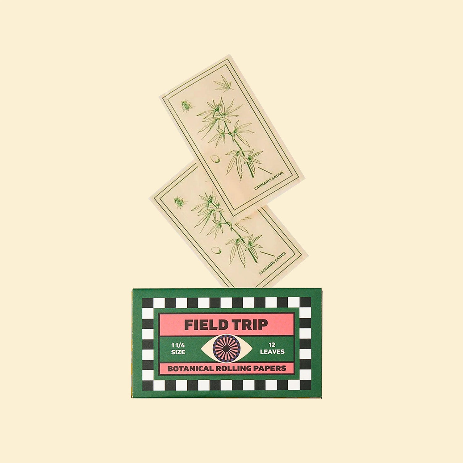 Botanical Rolling Papers