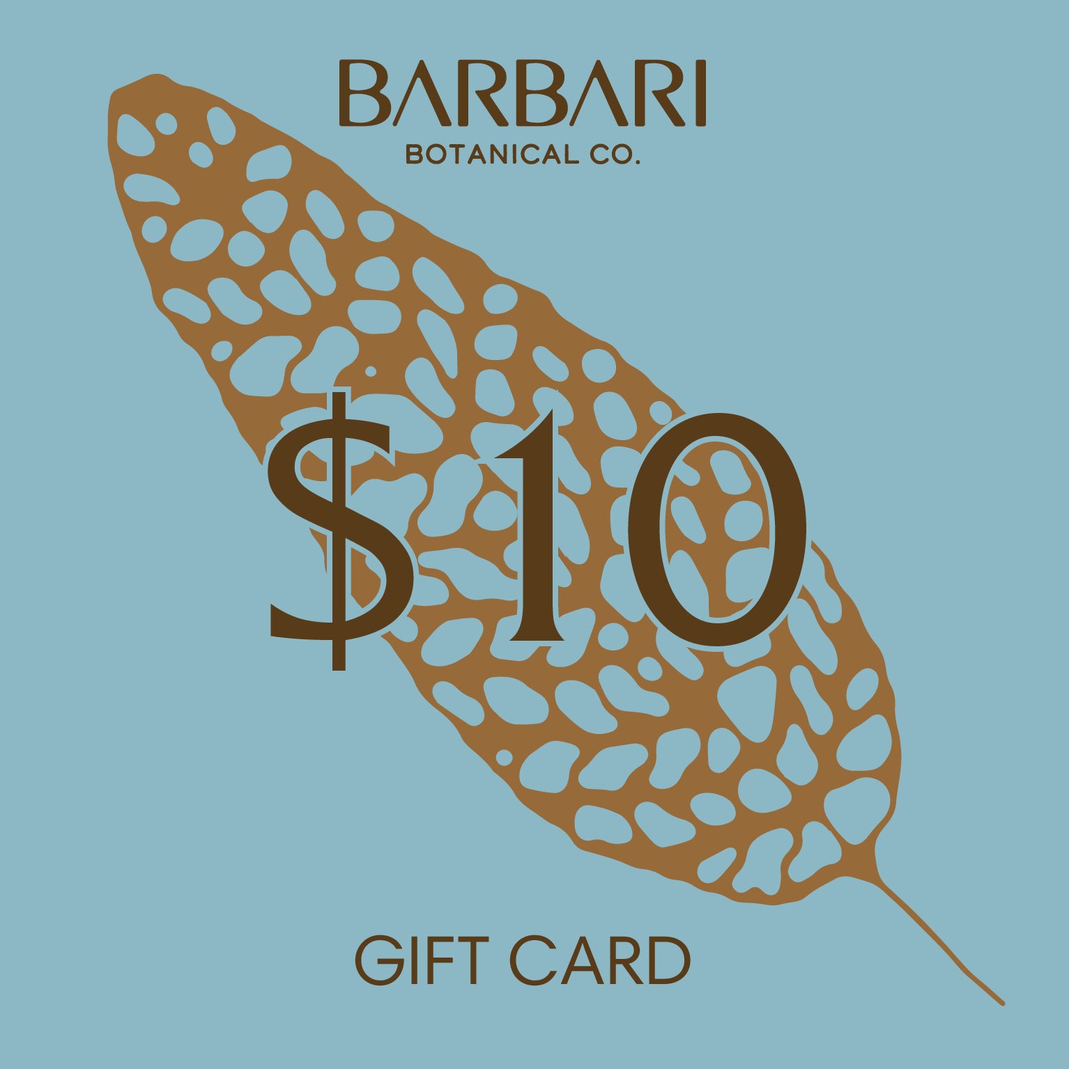 Gift Card