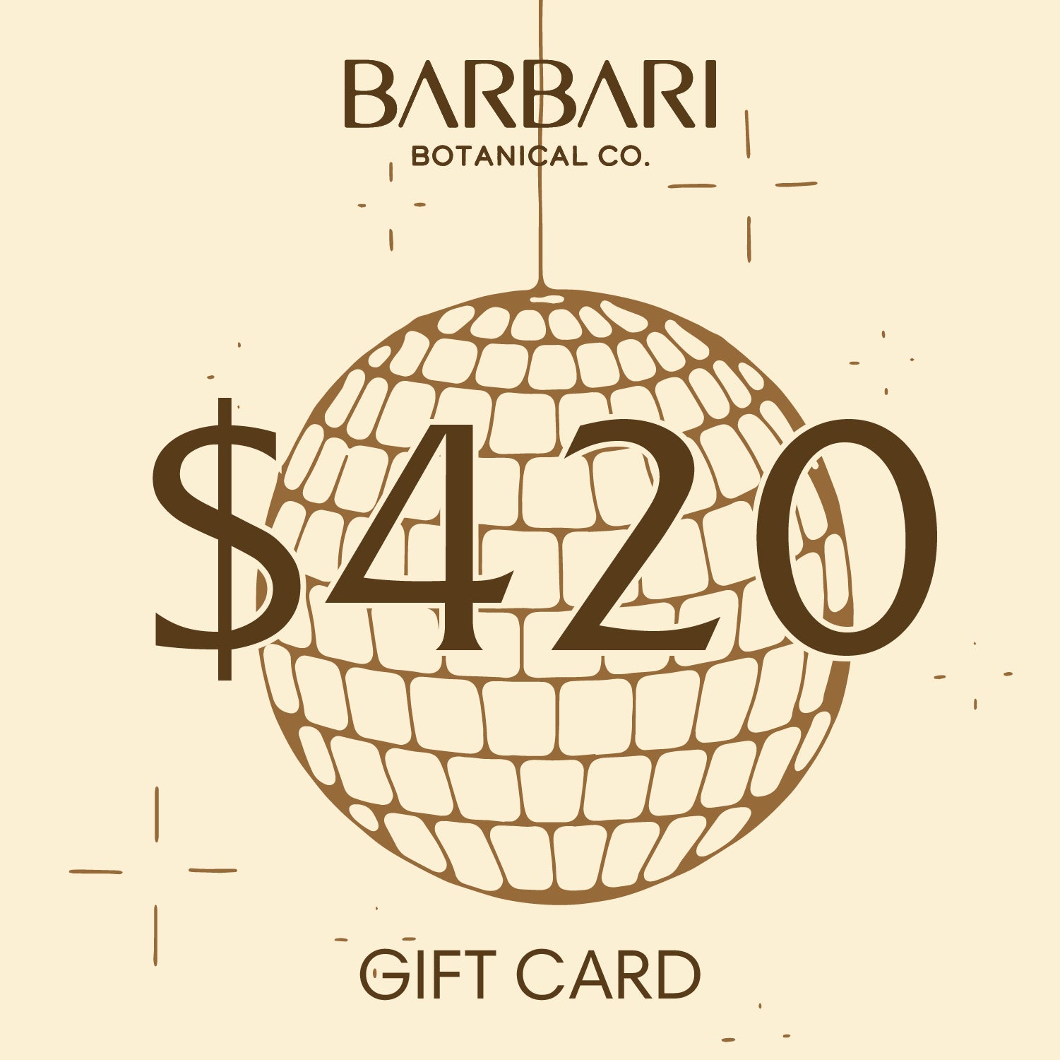 Gift Card