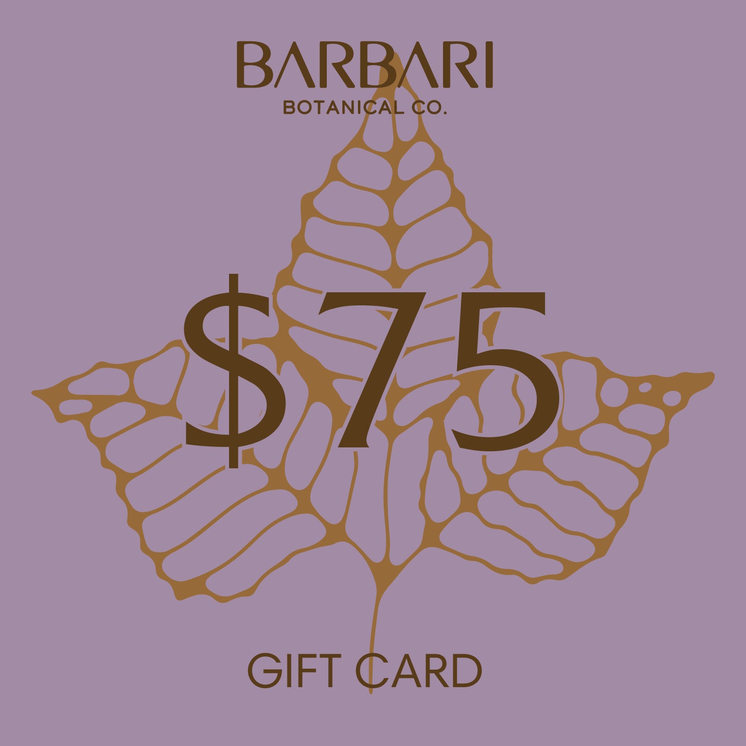 Gift Card