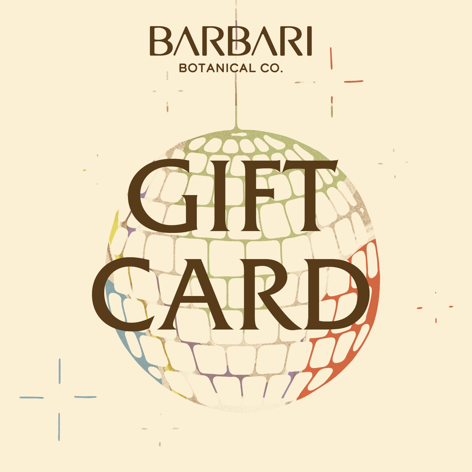 Gift Card