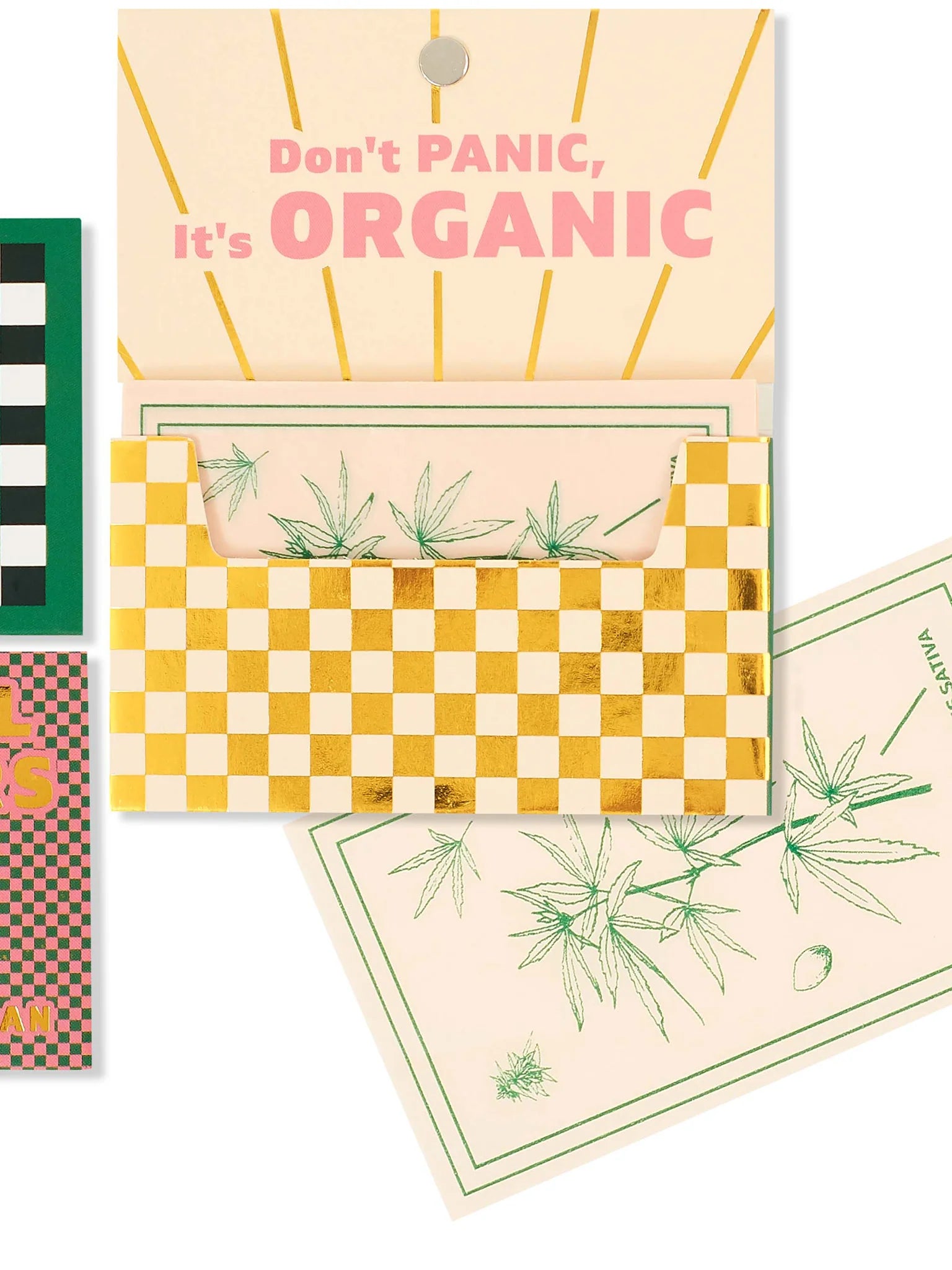 Botanical Rolling Papers