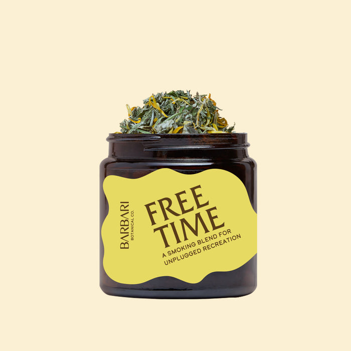 Free Time Herbal Blend