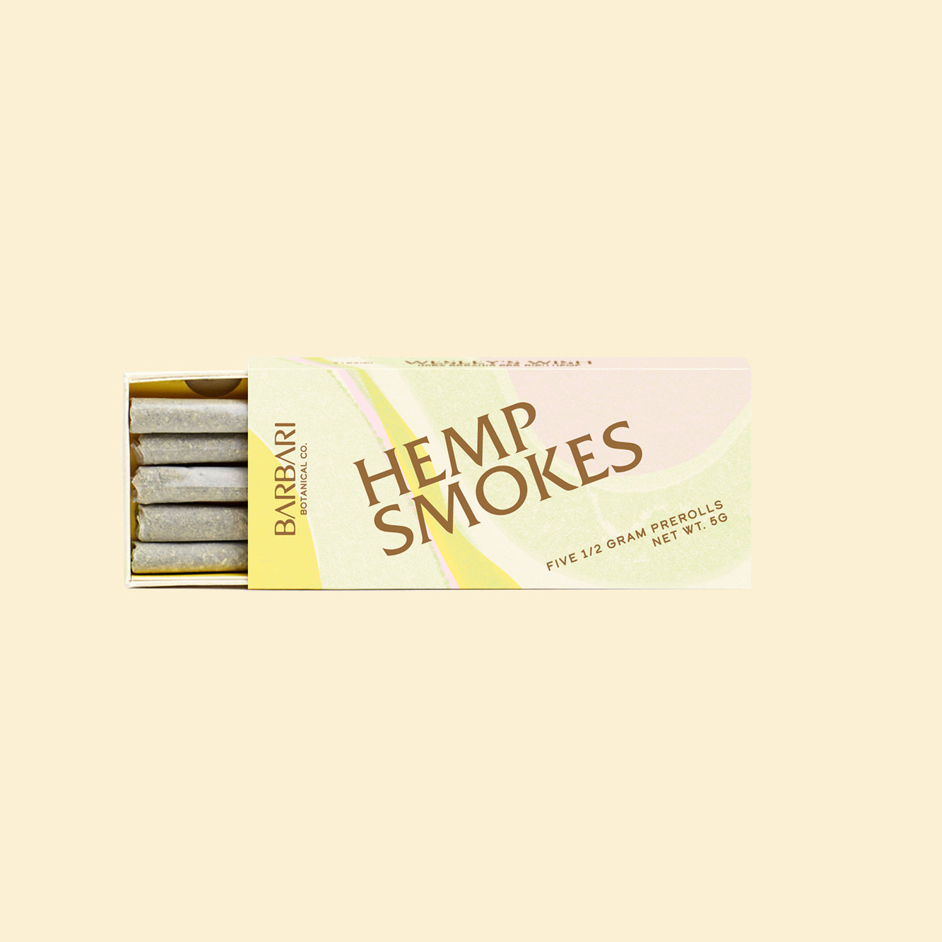 Wesley's Wish Hemp Prerolls