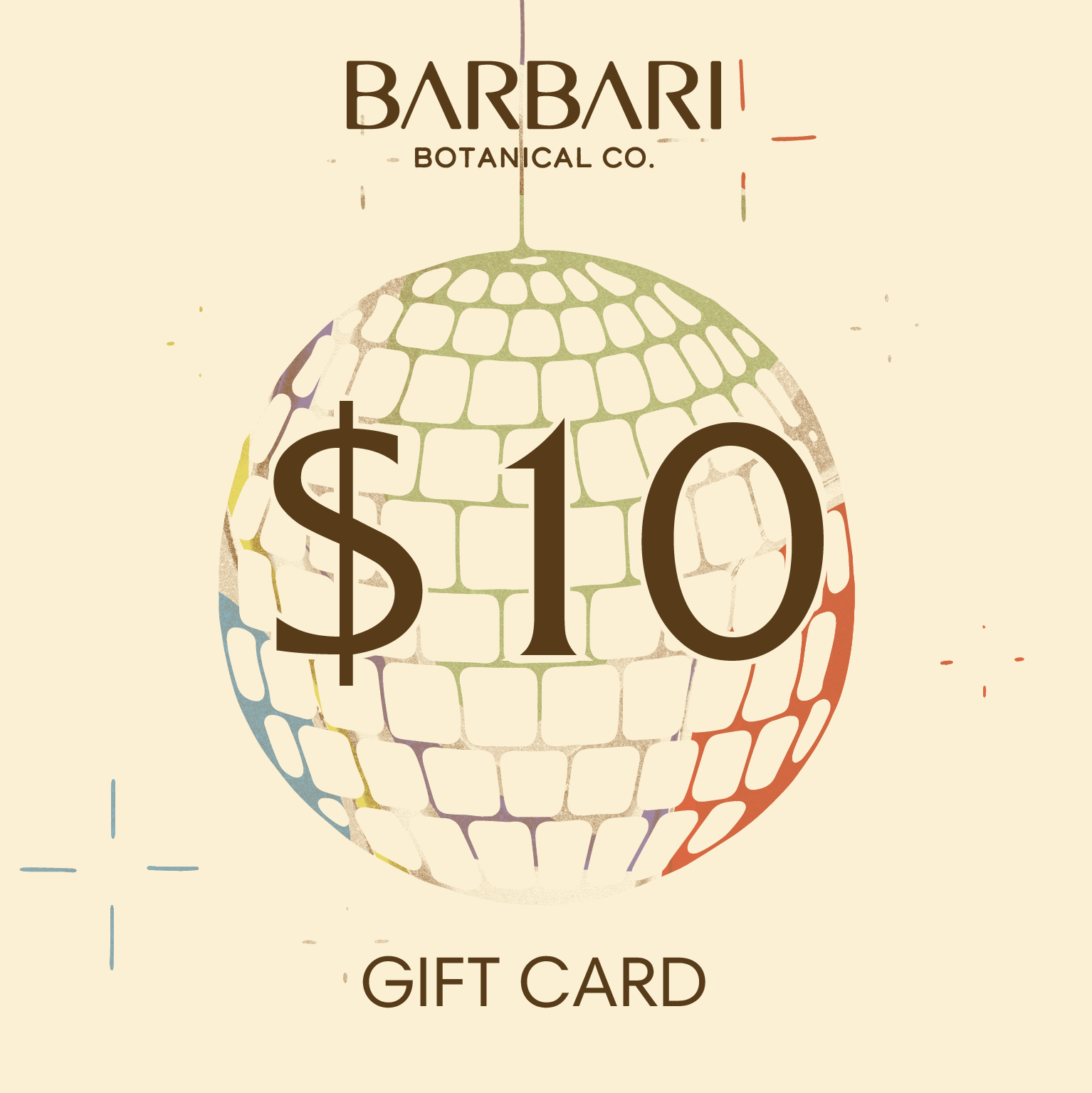 Gift Card - Barbari Botanical Co.