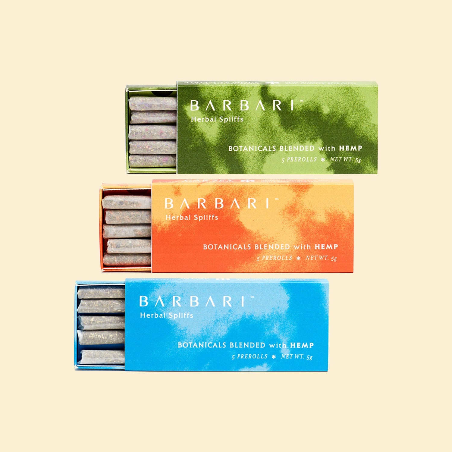 Smoke Break Bundle - Cigarette Alternative - Barbari Botanical Co.